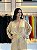 VESTIDO PALA FRANZIDA PASSANTE WAVES GLOW - Imagem 3