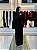 SAIA LONGA LEATHER MAXI FENDA - Imagem 3