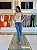CALÇA JEANS BARRIL BORDADO LATERAL - Imagem 3