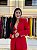 CONJUNTO ALFAIATARIA CLASSIC COM BLAZER E CALÇA WIDE LEG COM PREGAS - Imagem 3