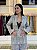 BLAZER ACINTURADO ALLIGATOR COM METAL - Imagem 2