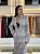 BLAZER ACINTURADO ALLIGATOR COM METAL - Imagem 4