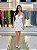 VESTIDO MINI DE DECOTE PROFUNDO E BORDADO STARLIGHT - Imagem 2