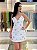 VESTIDO MINI DE DECOTE PROFUNDO E BORDADO STARLIGHT - Imagem 3