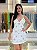 VESTIDO MINI DE DECOTE PROFUNDO E BORDADO STARLIGHT - Imagem 1