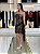 VESTIDO MINI STRAPLESS RENDADO COM FAIXA LONGA EM CASCATA LATERAL - Imagem 4
