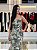 BLUSA ASSIMETRICA DRAPEADA COM ESTAMPA CAMOUFLAGE - Imagem 2