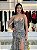 VESTIDO TULE LONGO FRANZIDO JAGUAR - Imagem 4