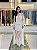 SAIA MIDI RENDA JABOT OFF WHITE - Imagem 3