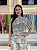 BLUSA SOLTA DE TULE ESTAMPA DANDY E APLICAÇÃO STRASS - Imagem 1