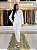 CONJ JAQUETA E CALCA NOEME - LAPELAS LATERAIS OFF WHITE - Imagem 1