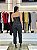 CONJUNTO CORSET, BOMBER E CALÇA ASPEN METÁLICA PRETO - Imagem 2