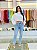 CALÇA JEANS COM TRANSFER INDIGO - Imagem 3