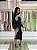 VESTIDO MIDI GALAXY COM TRANSFER ESTAMPADO - Imagem 3