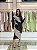 VESTIDO MIDI GALAXY COM TRANSFER ESTAMPADO - Imagem 1