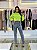 BLUSA GOLA ROLE VERDE TRICOT - Imagem 3