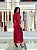 VESTIDO FLORENÇA - TRANSPASSE VERMELHO - Imagem 2