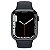 Apple Watch Series 7 41mm Caixa Meia-noite de Alumínio com Pulseira Esportiva: Modelo GPS - Imagem 2