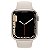 Apple Watch Series 7 45mm Caixa Estelar de Alumínio com Pulseira Esportiva: Modelo GPS - Imagem 2