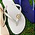 Piercings de Letra com Strass - Unidade - Imagem 1