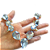 Cabedal Gota Banhado Primeira Linha - Imagem 5