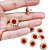 Ponto de luz Strass Pacote 6 - PARES - Imagem 7