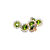 Ponto de luz Strass Pacote 6 - PARES - Imagem 10