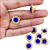 Ponto de luz Strass Pacote 6 - PARES - Imagem 2