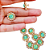 Ponto de luz Strass Pacote 6 - PARES - Imagem 4