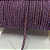 Tubo de Strass Infinity - tamanho 3mm e 4mm  (1 metro) - Imagem 7