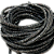 Tubo de Strass Infinity - tamanho 3mm e 4mm  (1 metro) - Imagem 4