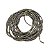 Tubo de Strass Infinity - tamanho 3mm e 4mm  (1 metro) - Imagem 2