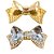 Par de Laco de Metal com Pino Piercing - Imagem 2