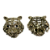 Piercing Tigre com pino - Imagem 2
