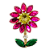 Cabedal Girassol lateral - Imagem 5