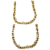 Correntinha Avulsa banhada - Imagem 2