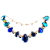 Cabedal Gotas com Corrente - Imagem 2