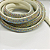 Tubo Meia Cana de Strass 10mm - 1 Metro - Imagem 2
