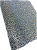 Manta Caviar Glitter 24x40cm - Imagem 5
