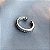 Piercing de pressão com zircônias - Imagem 2