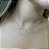 Colar choker circulo vazado - Imagem 1