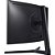 Monitor LED Curvo 27" Gamer Samsung Lc27fg73fqlxzd 1ms 144hz Free Sync - Imagem 2