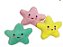 Pet Pelucia Estrela 10Cm - Imagem 1
