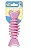 Ossinho Baby Dent Rosa - Imagem 1