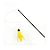 varinha banana com catnip - AGRIDOCEPET - 58 cm - Imagem 1