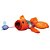 Kong Crackles Gulpz - Peixe de Brinquedo para Gatos - Imagem 1