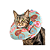 Colar donut - azul marinho - Imagem 2
