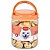 Petisco para cachorro Wanpy cookie sabor frango e maçã 500g - Imagem 1