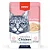 Petisco para gato Wanpy sachê de frango e camarão 85g - Imagem 1