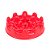 Comedouro Lento Petfit Vermelho - Imagem 1